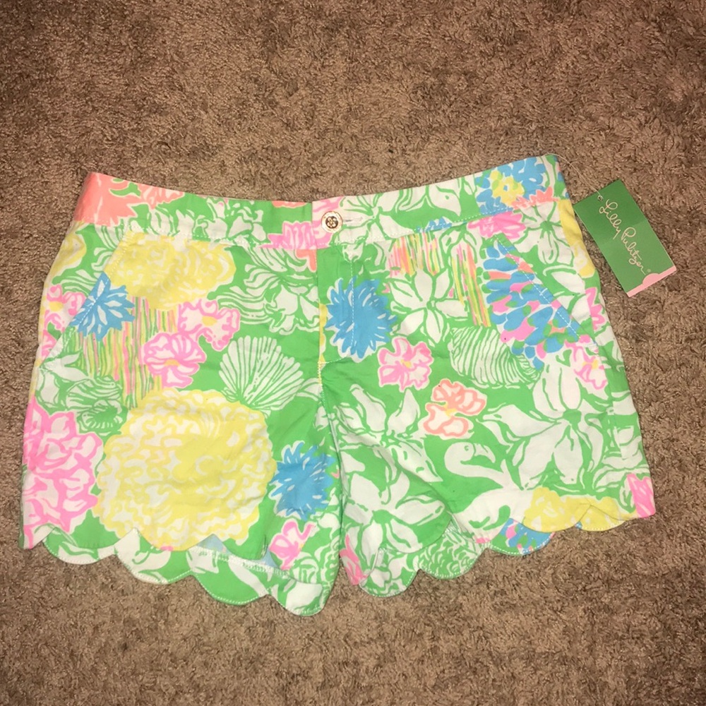 Lily Pulitzer brand new shorts